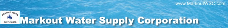 Markout Water Supply Corporation